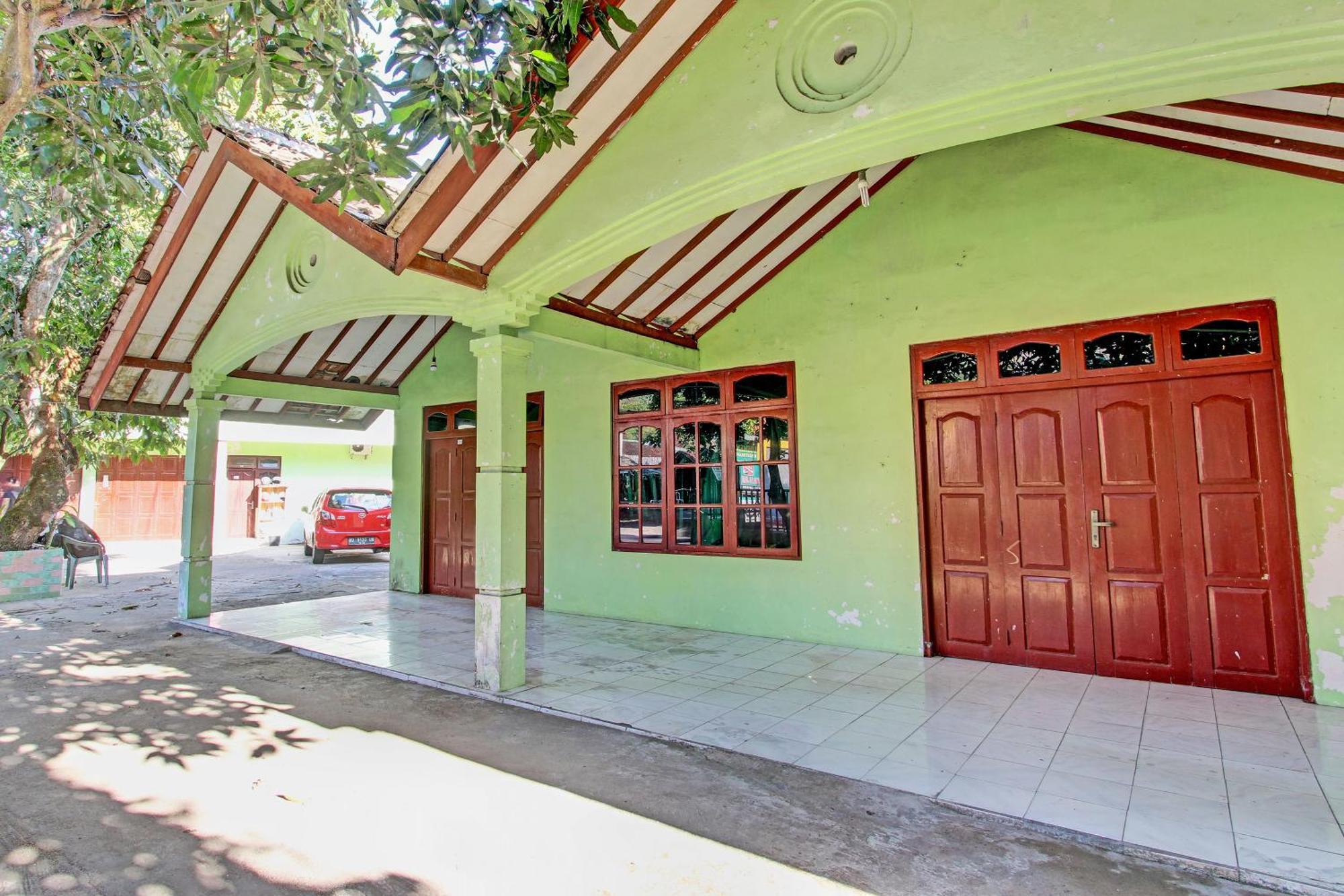 Spot On 93029 Pondok Wisata Sabar Menanti 2 Bantul Exteriér fotografie